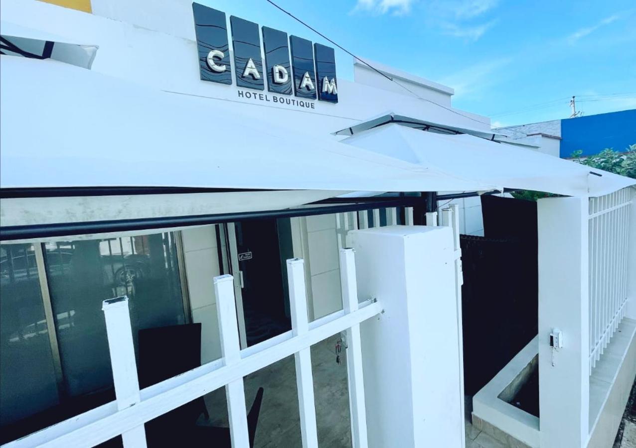 Cadam Hotel Boutique Cartagena Exterior photo