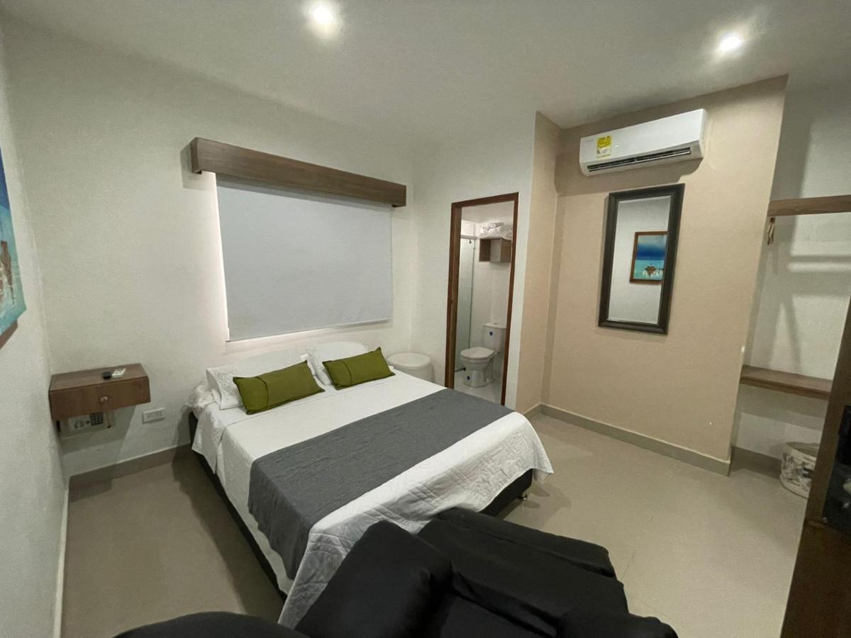 Cadam Hotel Boutique Cartagena Exterior photo