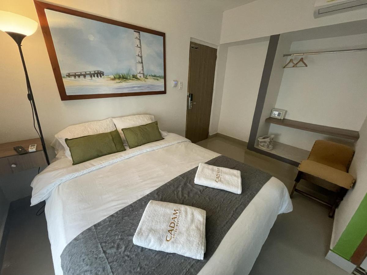 Cadam Hotel Boutique Cartagena Exterior photo