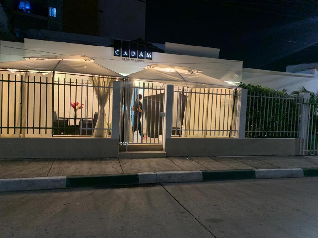 Cadam Hotel Boutique Cartagena Exterior photo