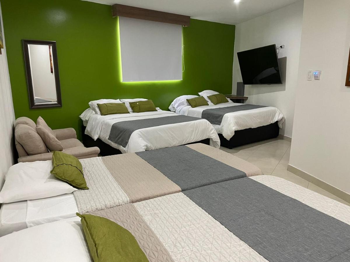 Cadam Hotel Boutique Cartagena Exterior photo